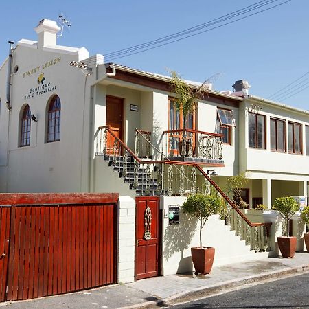 Sweet Lemon Boutique Bed & Breakfast Kaapstad Buitenkant foto