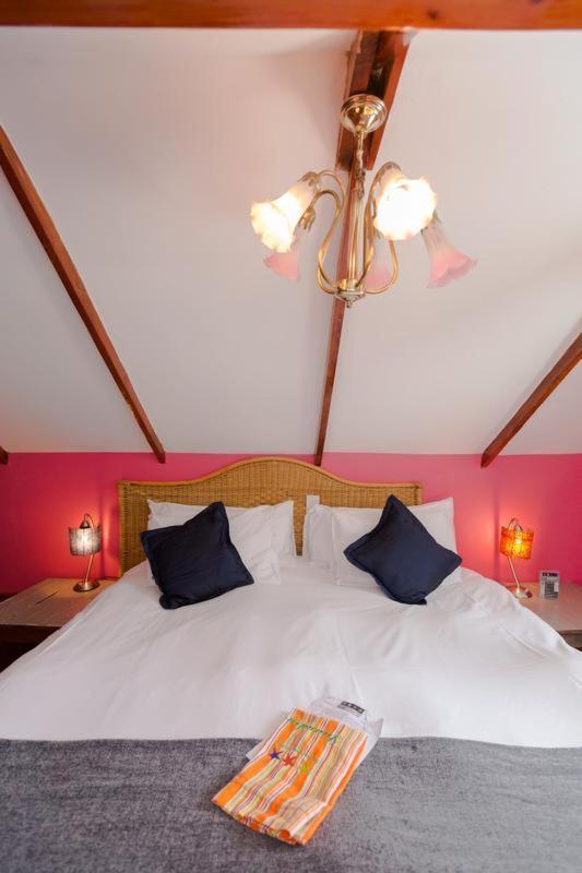 Sweet Lemon Boutique Bed & Breakfast Kaapstad Buitenkant foto