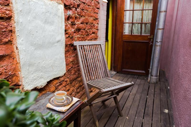Sweet Lemon Boutique Bed & Breakfast Kaapstad Buitenkant foto