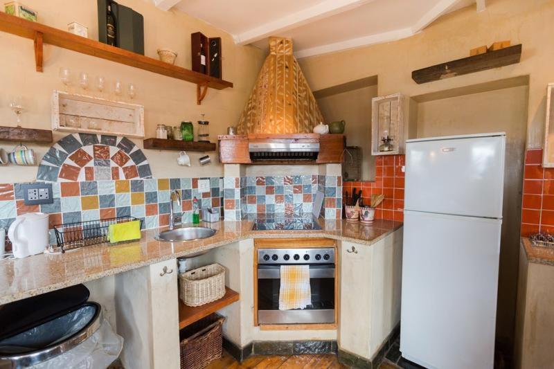 Sweet Lemon Boutique Bed & Breakfast Kaapstad Buitenkant foto