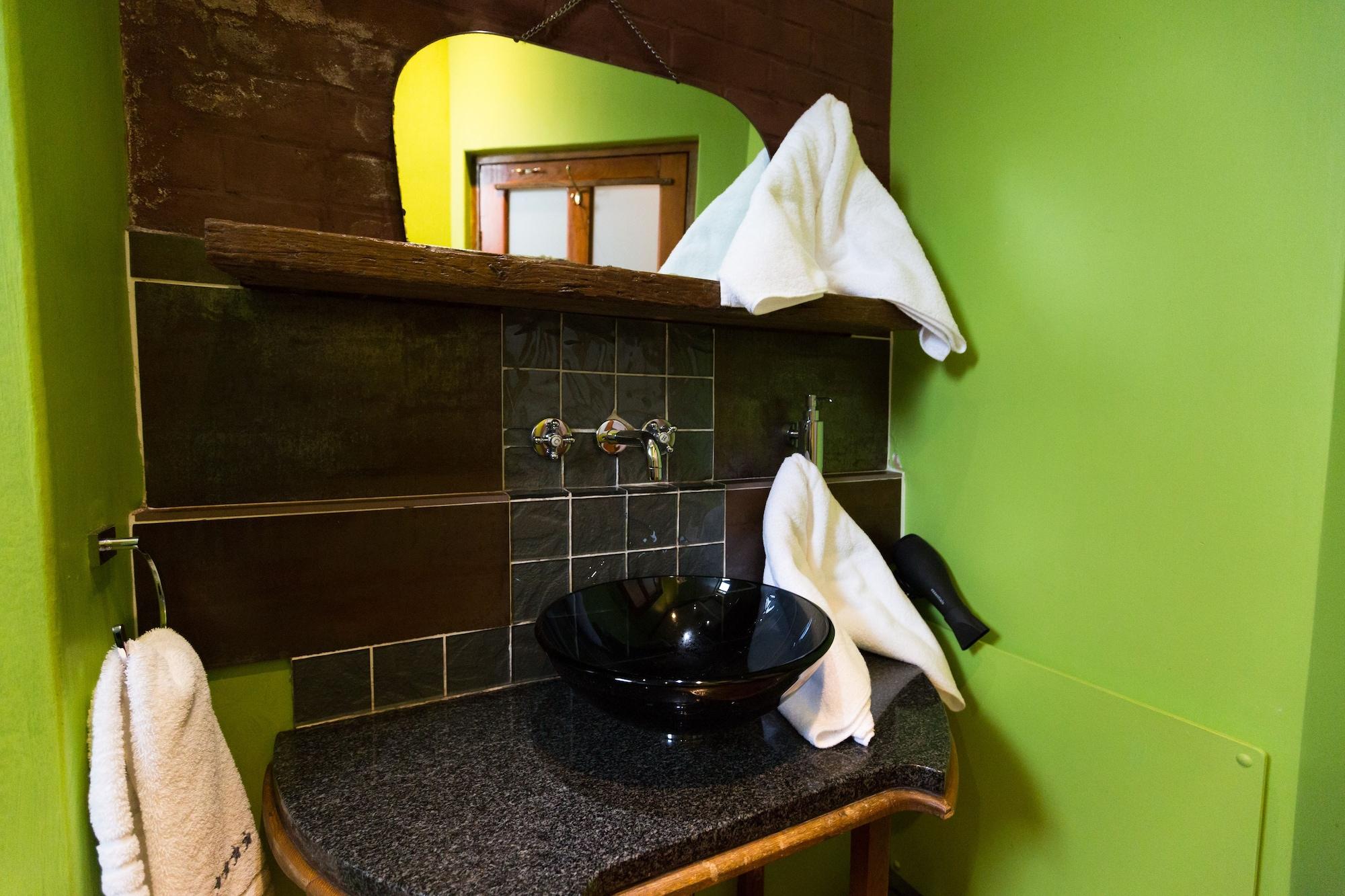 Sweet Lemon Boutique Bed & Breakfast Kaapstad Buitenkant foto