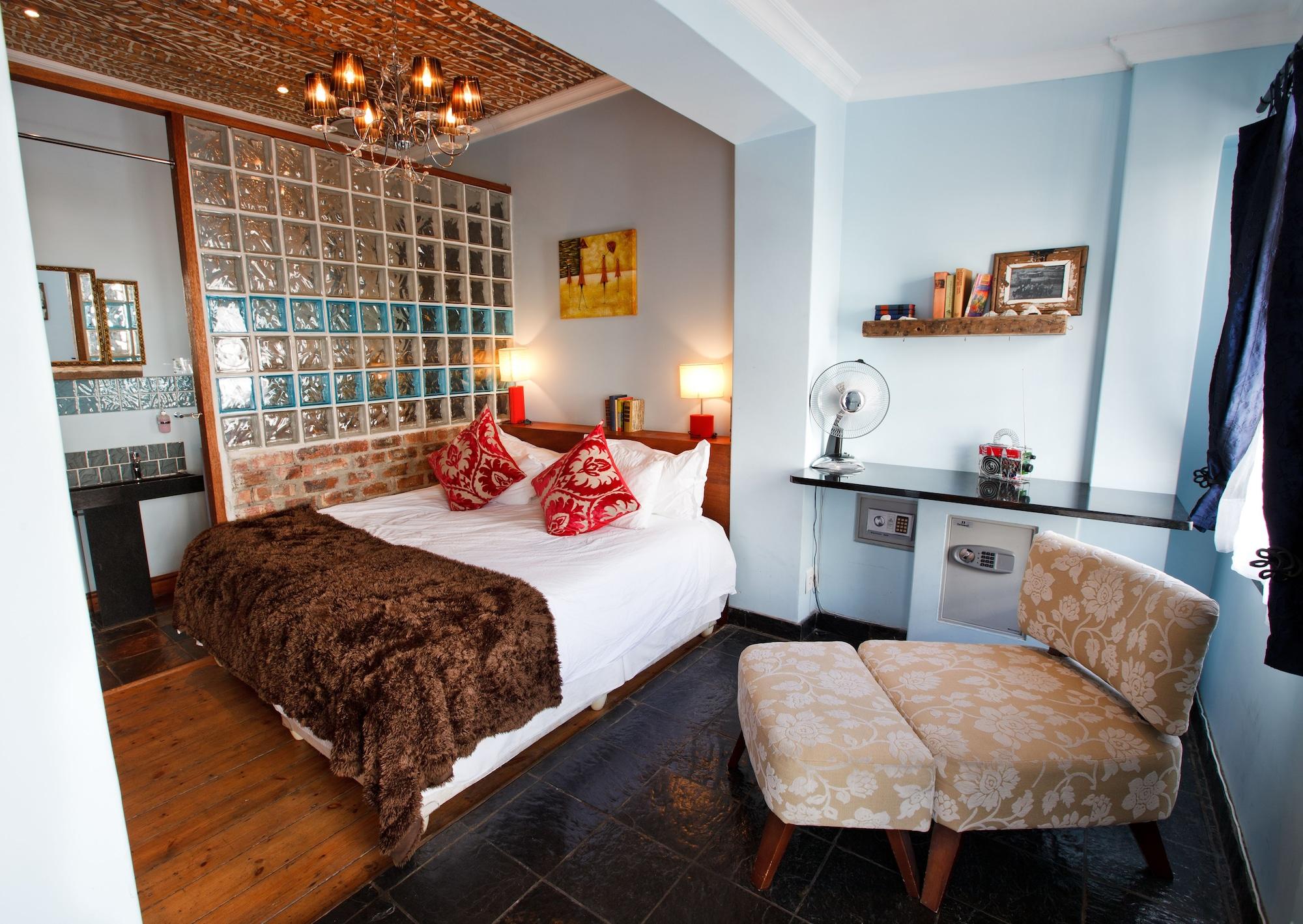 Sweet Lemon Boutique Bed & Breakfast Kaapstad Buitenkant foto