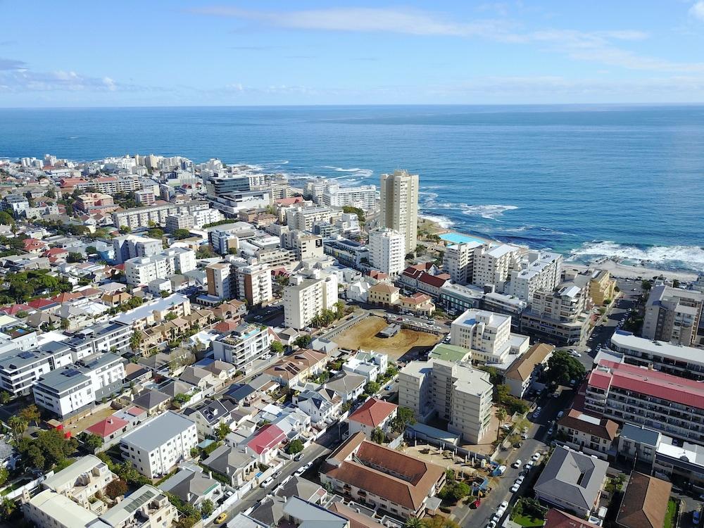 Sweet Lemon Boutique Bed & Breakfast Kaapstad Buitenkant foto