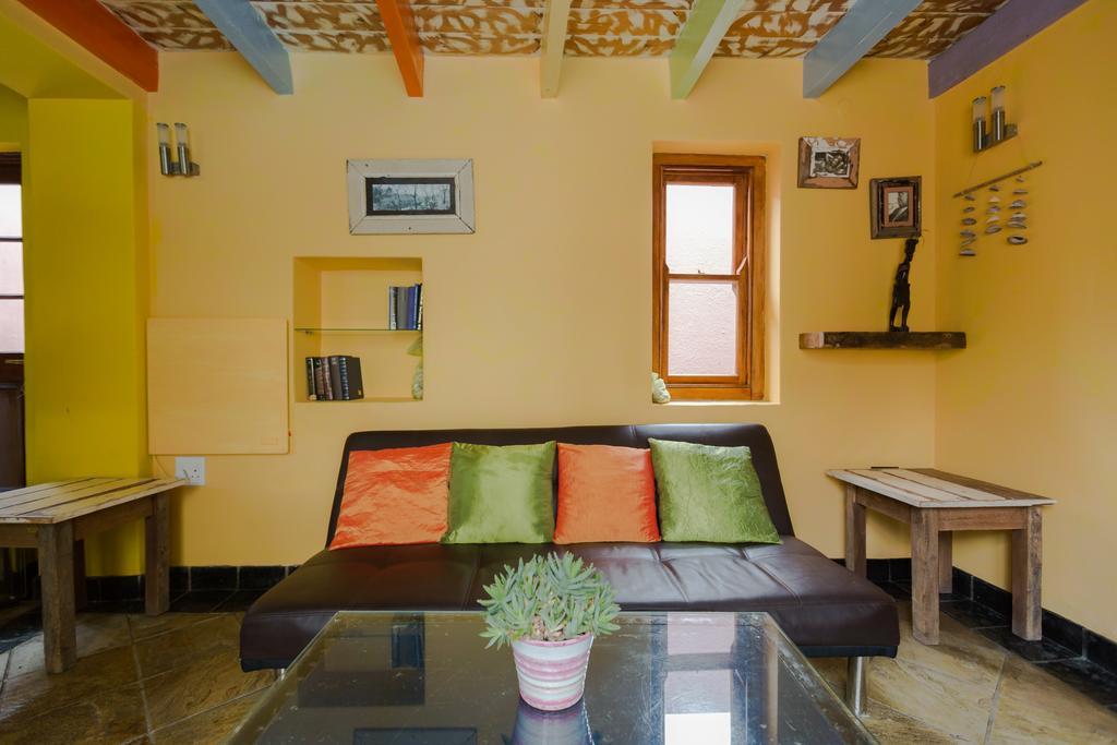 Sweet Lemon Boutique Bed & Breakfast Kaapstad Buitenkant foto