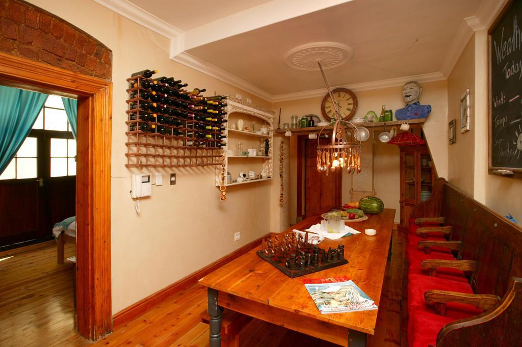 Sweet Lemon Boutique Bed & Breakfast Kaapstad Buitenkant foto