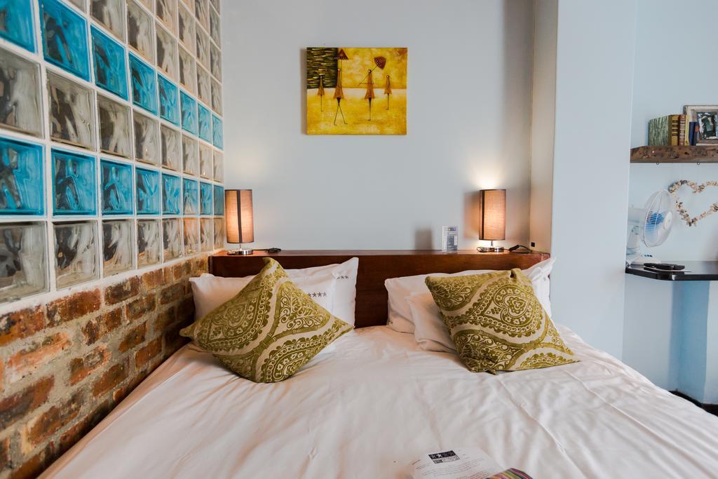 Sweet Lemon Boutique Bed & Breakfast Kaapstad Buitenkant foto