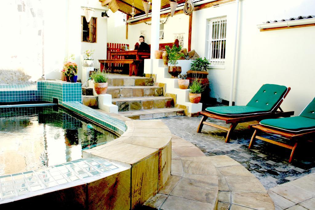 Sweet Lemon Boutique Bed & Breakfast Kaapstad Buitenkant foto