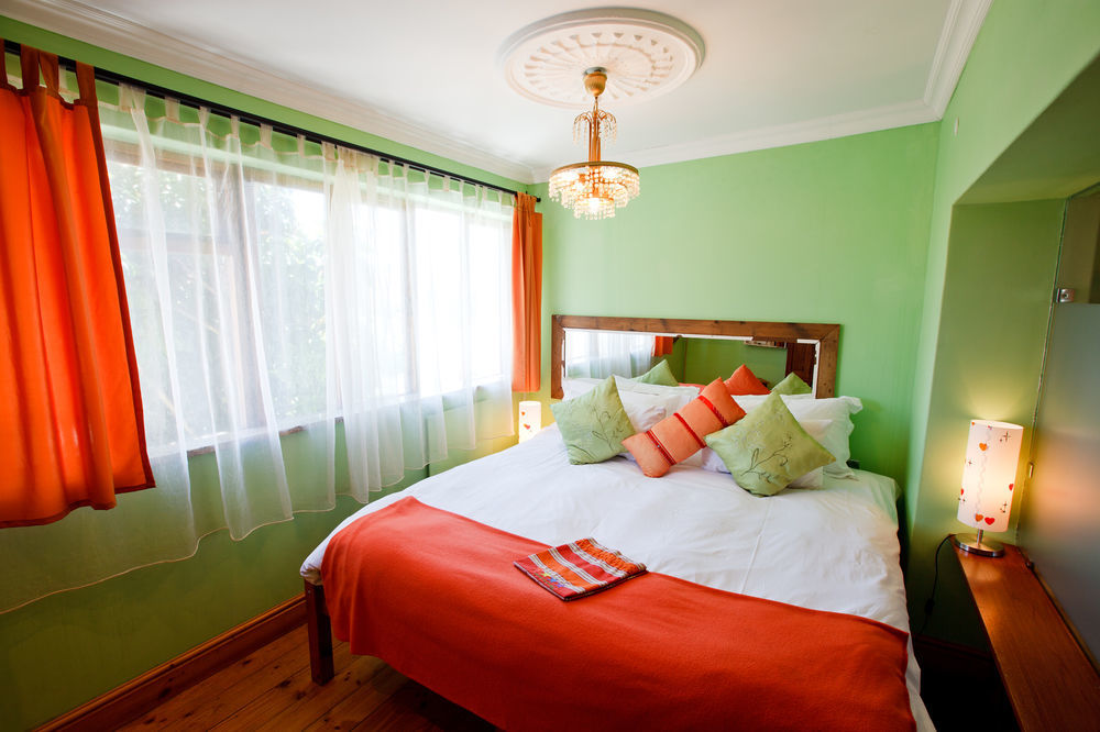Sweet Lemon Boutique Bed & Breakfast Kaapstad Buitenkant foto
