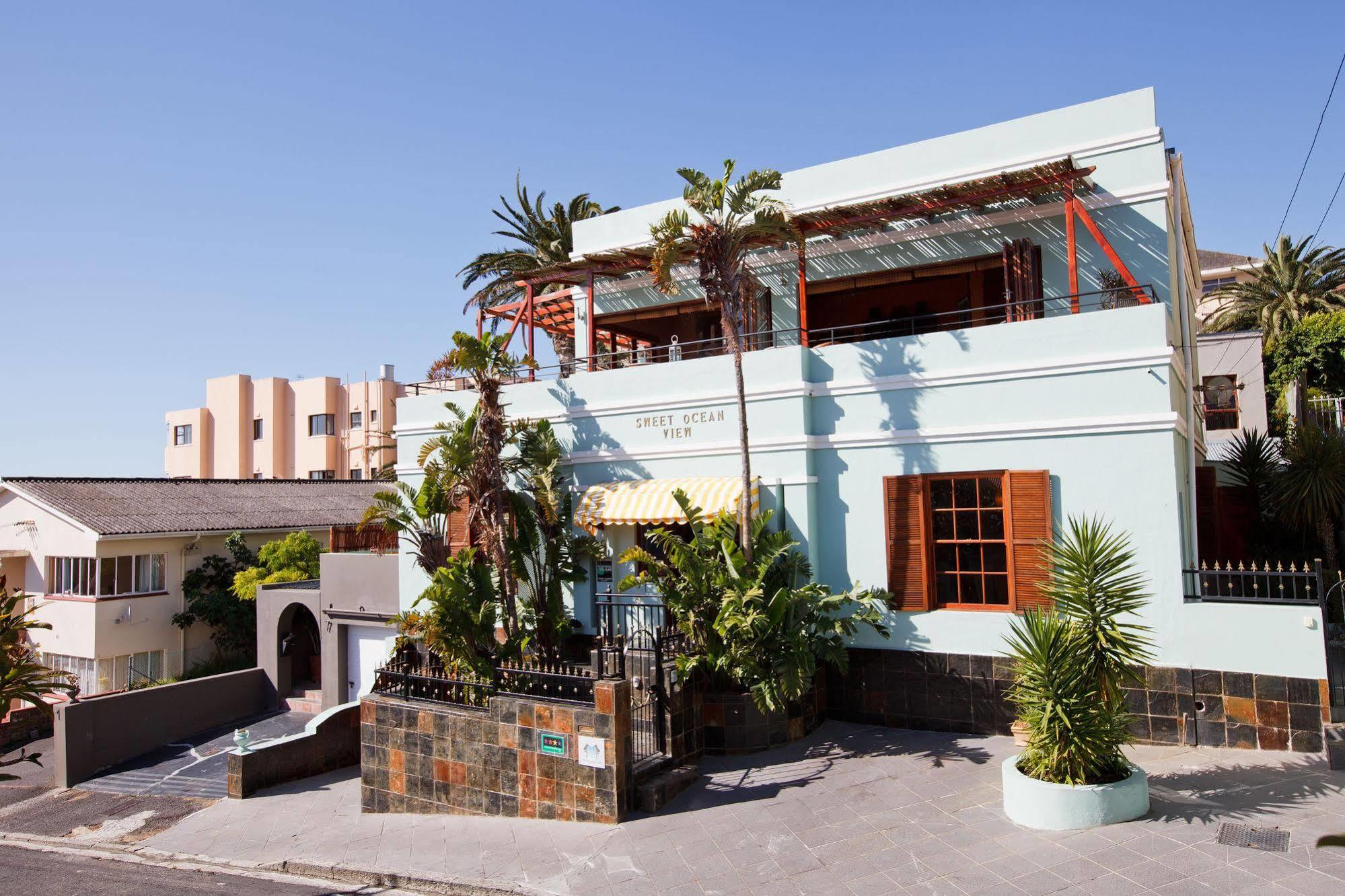 Sweet Lemon Boutique Bed & Breakfast Kaapstad Buitenkant foto