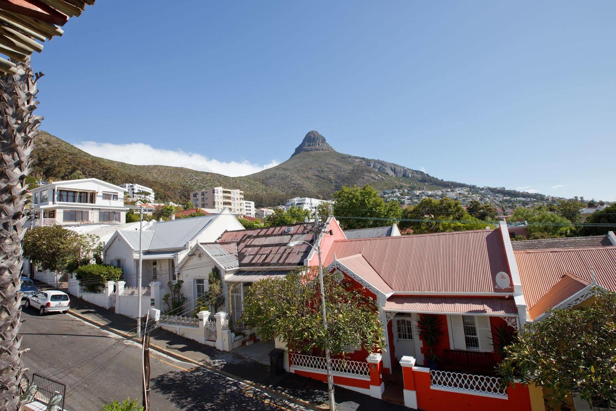 Sweet Lemon Boutique Bed & Breakfast Kaapstad Buitenkant foto