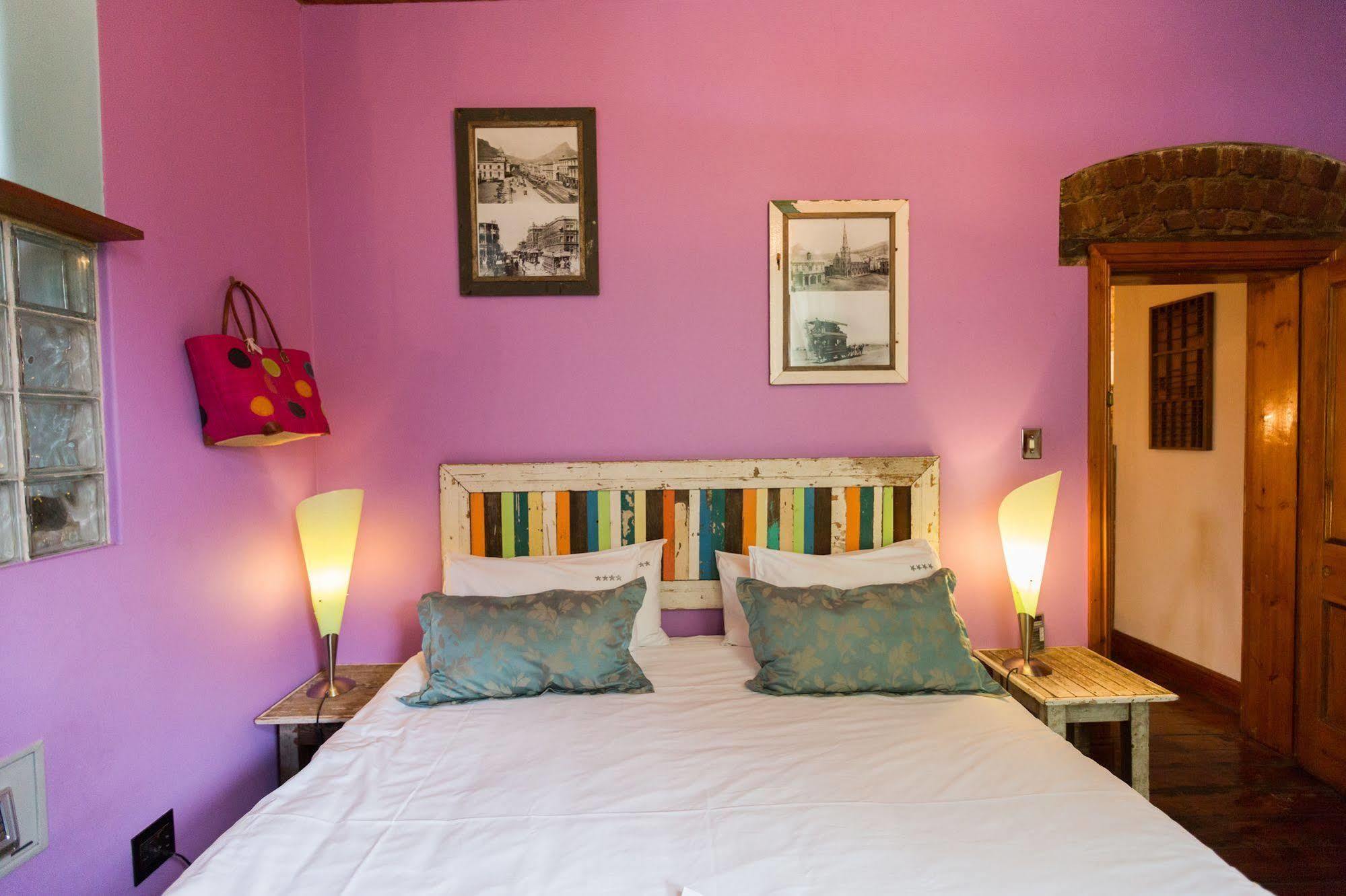 Sweet Lemon Boutique Bed & Breakfast Kaapstad Buitenkant foto