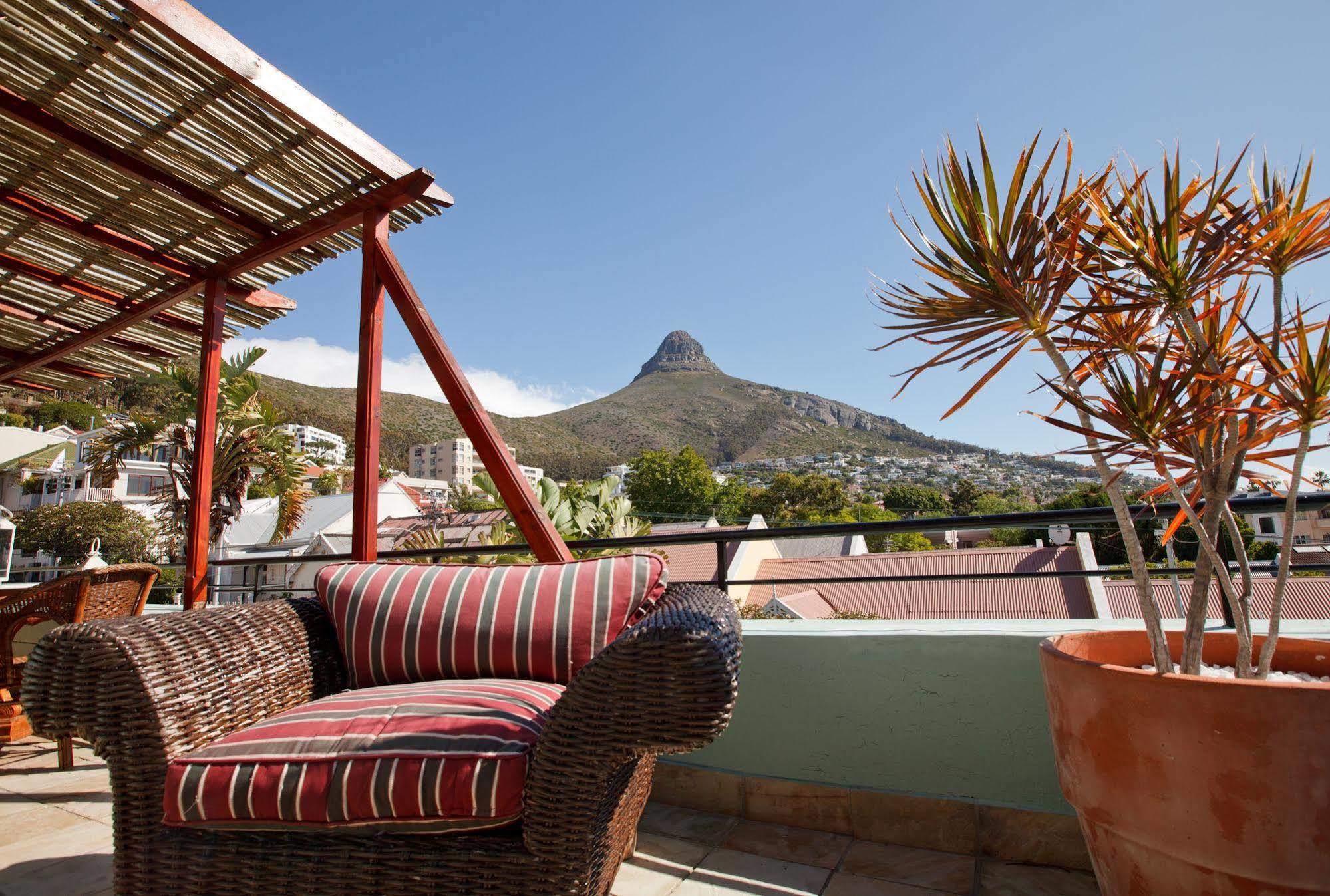 Sweet Lemon Boutique Bed & Breakfast Kaapstad Buitenkant foto