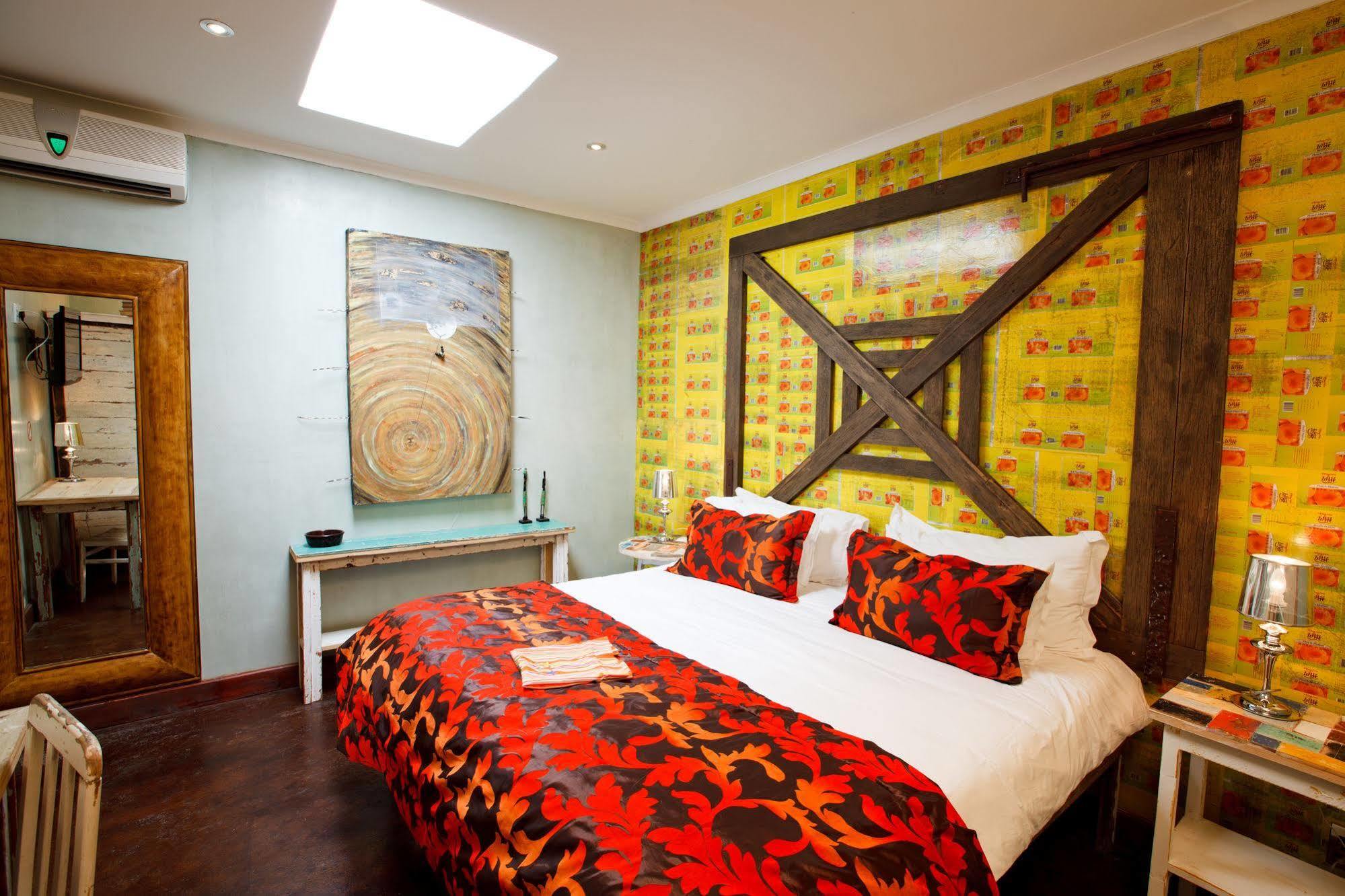 Sweet Lemon Boutique Bed & Breakfast Kaapstad Buitenkant foto