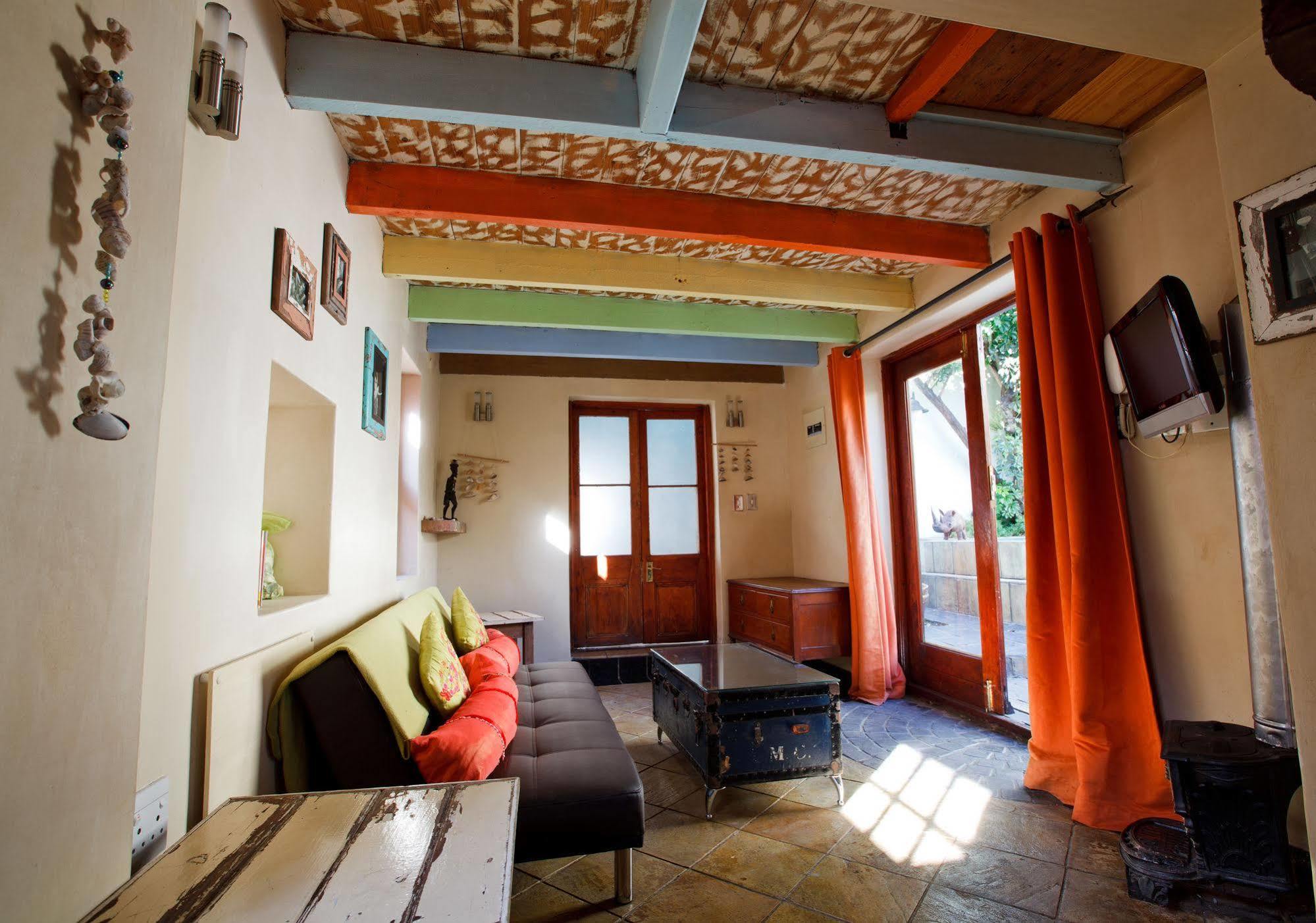 Sweet Lemon Boutique Bed & Breakfast Kaapstad Buitenkant foto