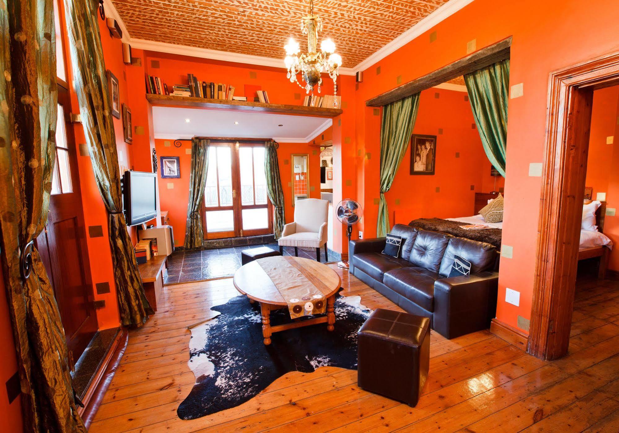 Sweet Lemon Boutique Bed & Breakfast Kaapstad Buitenkant foto