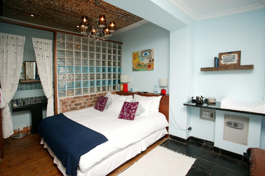 Sweet Lemon Boutique Bed & Breakfast Kaapstad Buitenkant foto