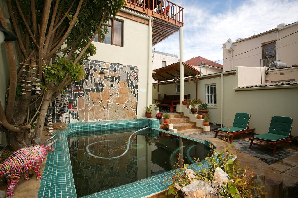 Sweet Lemon Boutique Bed & Breakfast Kaapstad Buitenkant foto