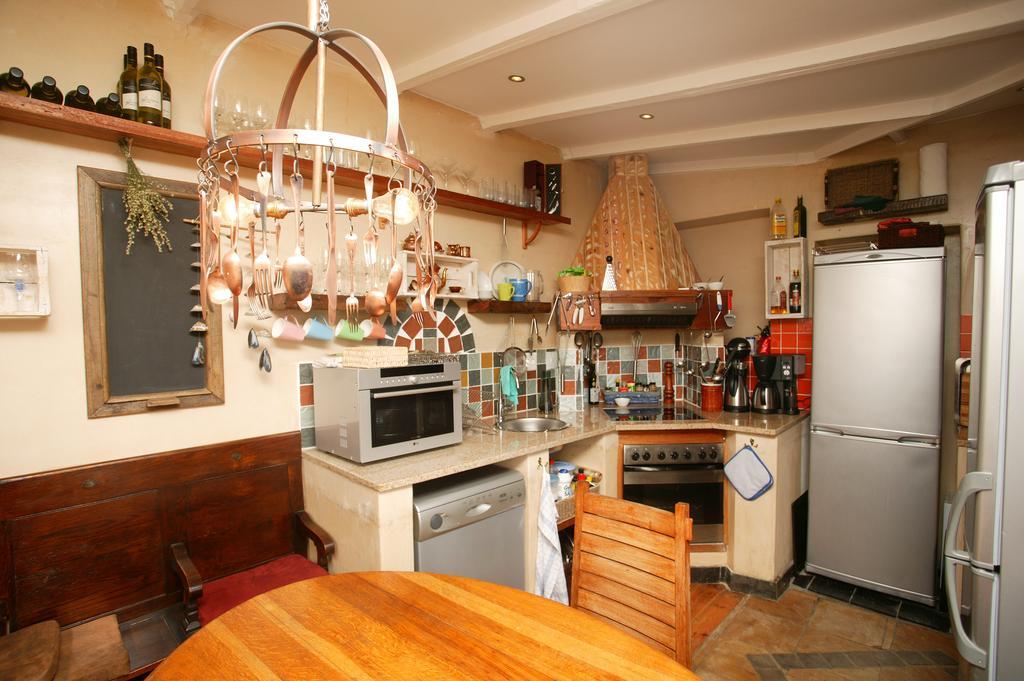 Sweet Lemon Boutique Bed & Breakfast Kaapstad Buitenkant foto