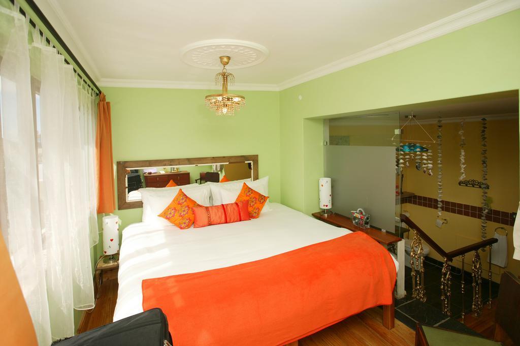 Sweet Lemon Boutique Bed & Breakfast Kaapstad Buitenkant foto
