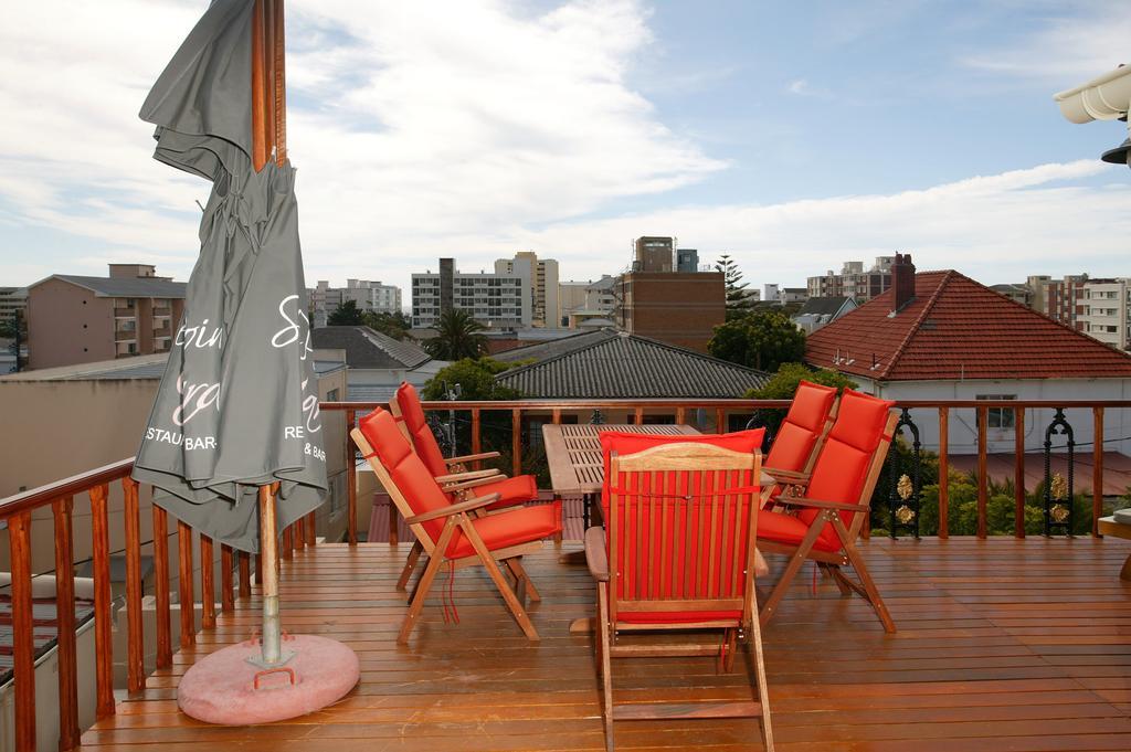 Sweet Lemon Boutique Bed & Breakfast Kaapstad Buitenkant foto