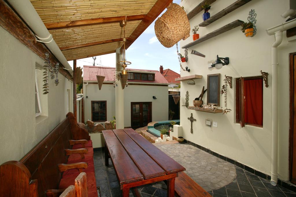 Sweet Lemon Boutique Bed & Breakfast Kaapstad Buitenkant foto