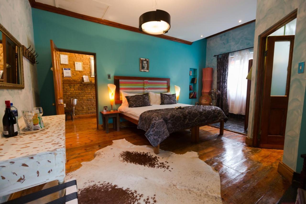 Sweet Lemon Boutique Bed & Breakfast Kaapstad Buitenkant foto