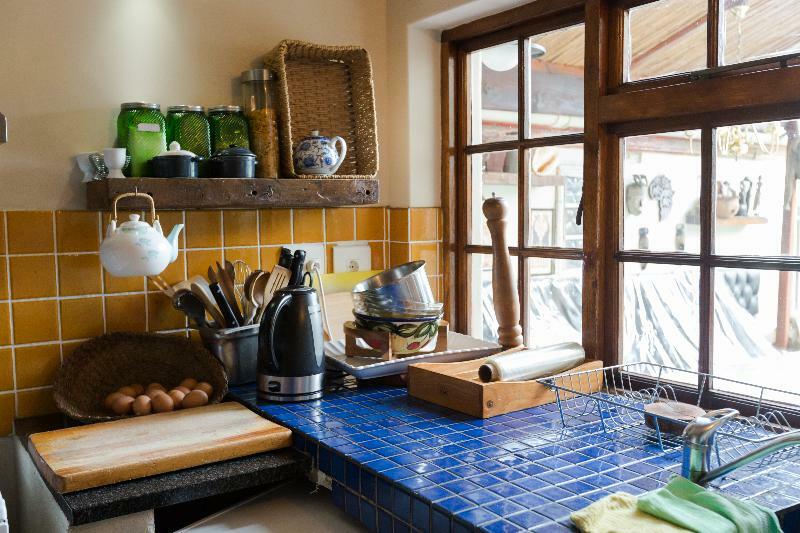 Sweet Lemon Boutique Bed & Breakfast Kaapstad Buitenkant foto