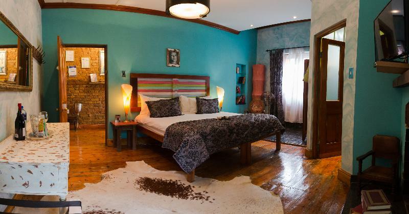 Sweet Lemon Boutique Bed & Breakfast Kaapstad Buitenkant foto